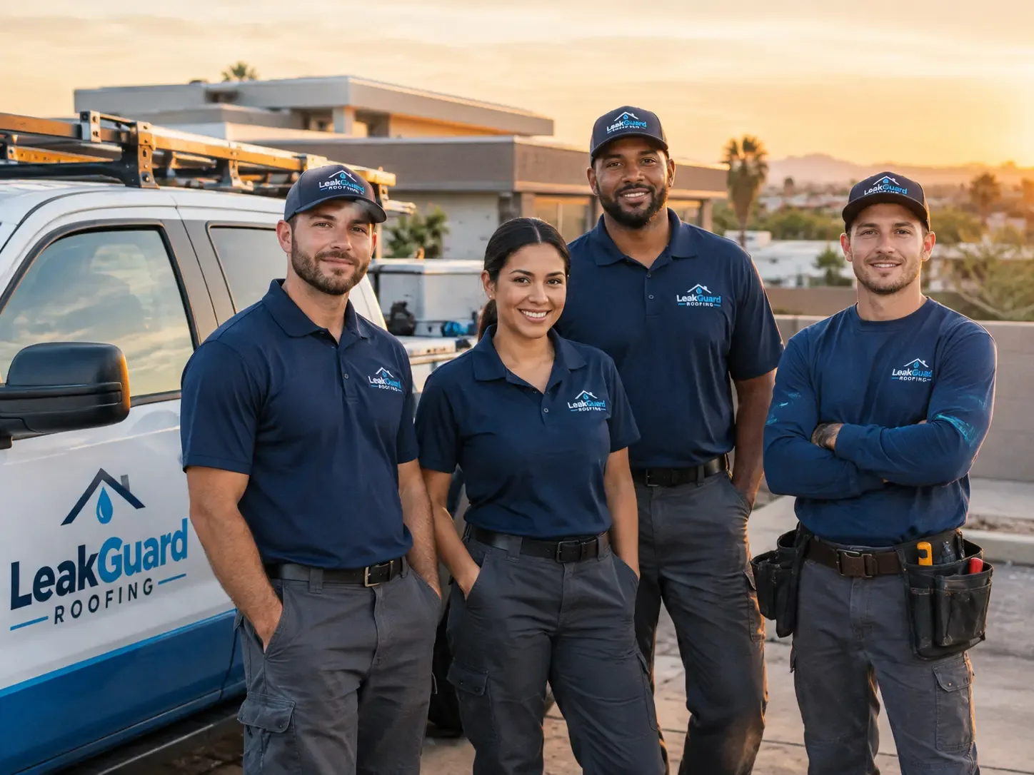 Flat Roof Leak Repair company in Wooster, AR